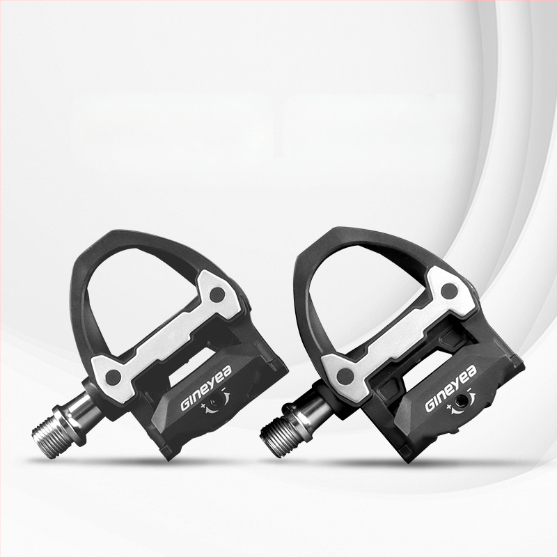 Plento dviračio nailono užrakto protektoriaus kalnų dviračio pedalas SPD sistema savaime nustatomas fiksavimo pedalas Keo