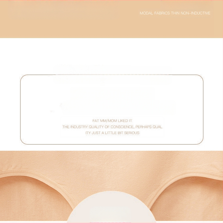 Εσώρουχα Extra Large για γυναίκες 100-150kg, Σλιπ για μαμάδες, Καθαρό βαμβάκι, Συνολικό λίπος, Μεγεθυμένο παντελόνι για μετά τον τοκετό, Extra Large