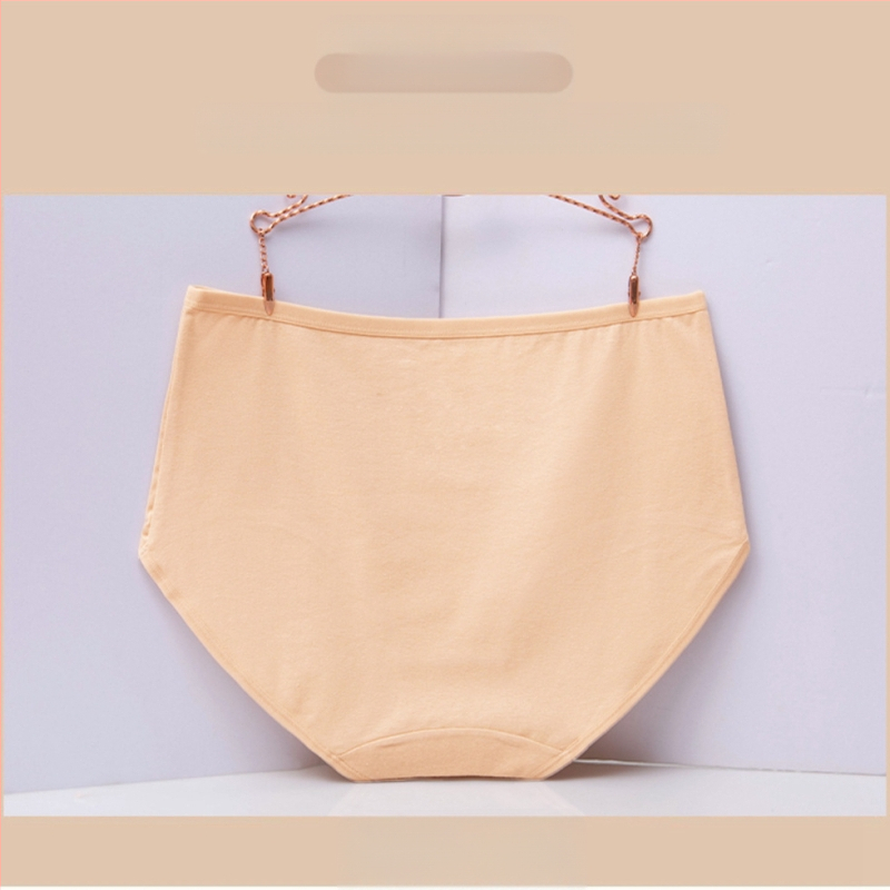 Εσώρουχα Extra Large για γυναίκες 100-150kg, Σλιπ για μαμάδες, Καθαρό βαμβάκι, Συνολικό λίπος, Μεγεθυμένο παντελόνι για μετά τον τοκετό, Extra Large