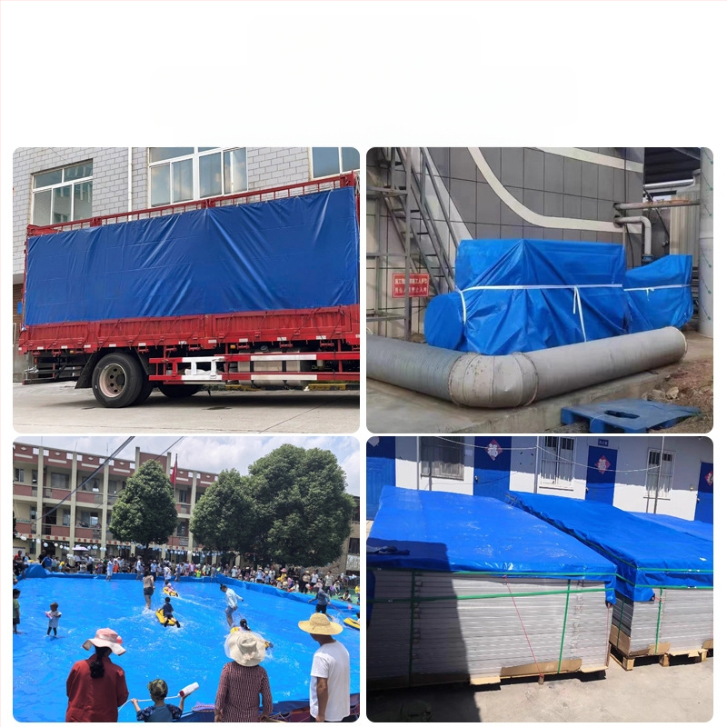 Lauko lietaus nepraleidžiantis drobinis sunkvežimio brezentas, vandeniui atsparus brezentas, didmeninė prekyba sutankintu saulės skydeliu, apsaugančiu nuo saulės, vandeniui nepralaidžiu audiniu