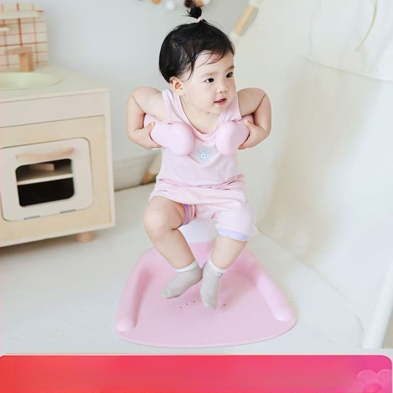 Imiku vertikaalne dušš, beebi seisva vanni artefaktiga kukkumis- ja libisemisvastane väikelapse tagumikupesuduši tugiraam