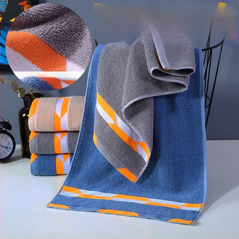 Veido rankšluostis g voniai suaugusiems, nenukrenta, buitinis didmeninės prekybos veido prausiklis, vata, aukštos kokybės 10 medvilnės storas rankšluostis, vandens sugėrimas 1