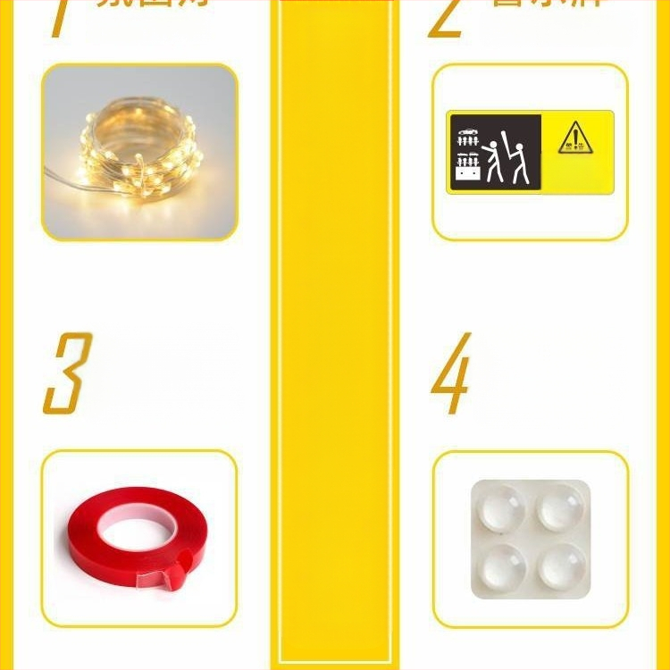 Stalak za slijepe kutije Bubble Mate akrilna kutija za izlaganje Svjetlo Ručno izrađena kutija Prozirna Moderna kutija za izlaganje Igra