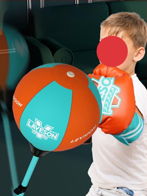 Laste poksireaktsioonimärklaud Pöörlev vertikaalne kiiruspall Poksimärklaud Liivakott Liivakott Laste treeningvarustus Kodu