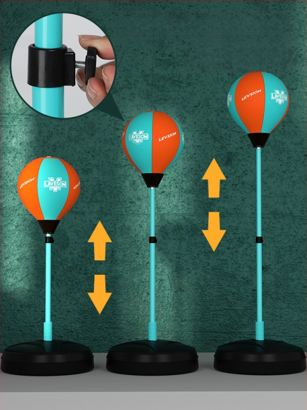 Laste poksireaktsioonimärklaud Pöörlev vertikaalne kiiruspall Poksimärklaud Liivakott Liivakott Laste treeningvarustus Kodu