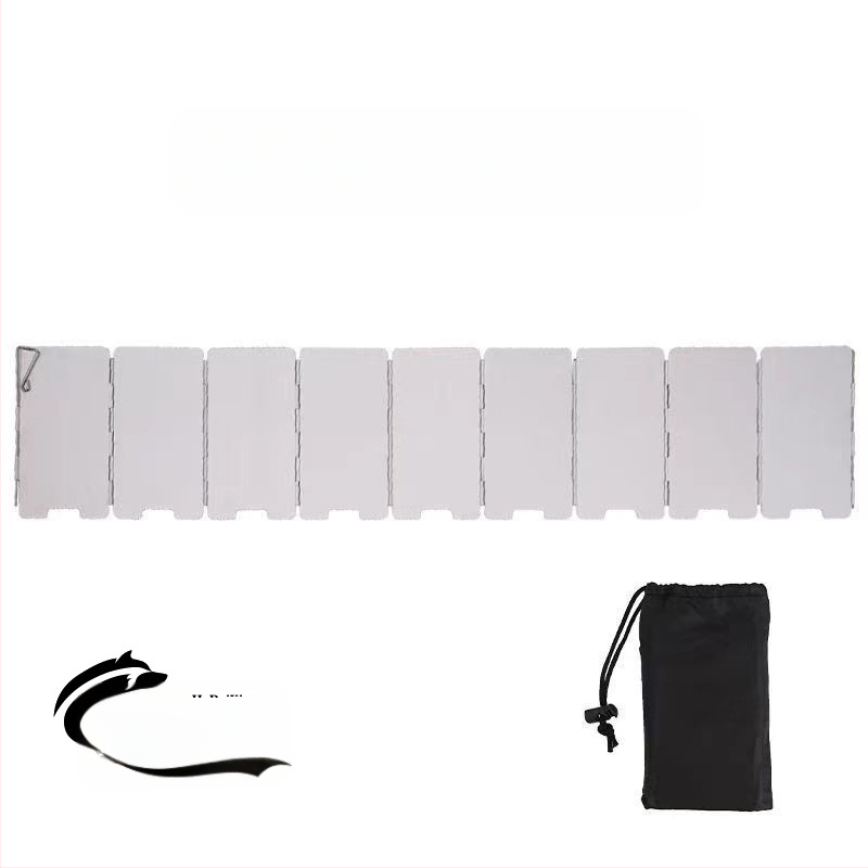 Lauko vėjui atspari viryklė, kempingo viryklė, vėjo skydinė dujinė viryklė, vėjui atspari danga, vėjui atsparus žiedas, magnetinis