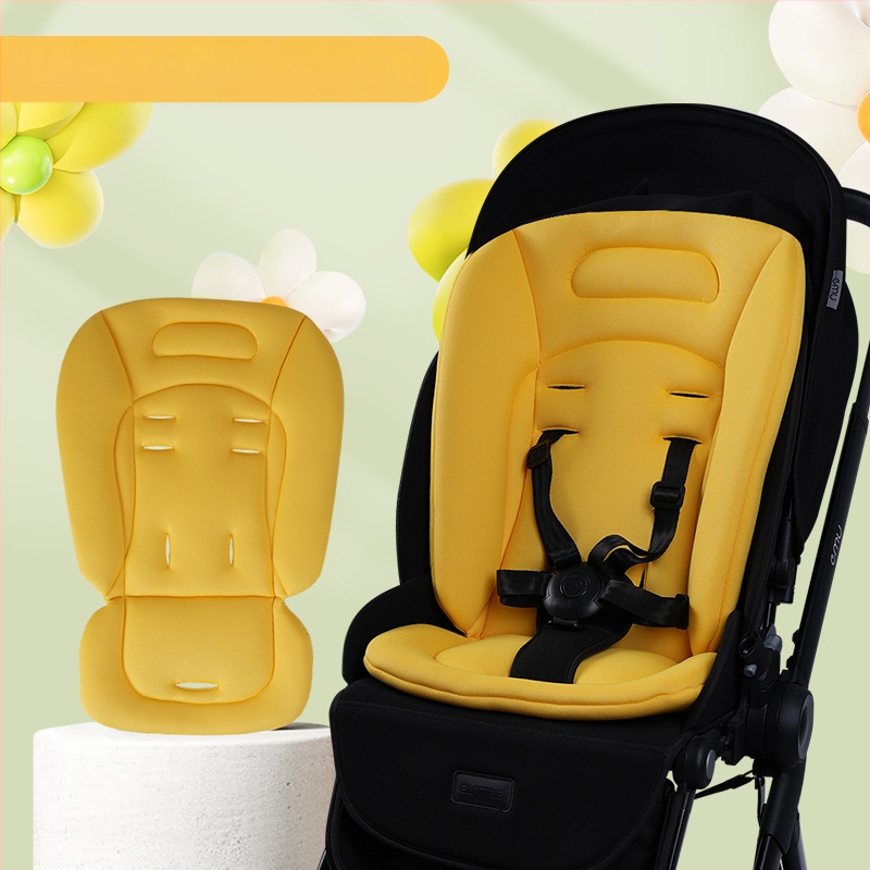 Beebivankri matt väike tiiger uus jalutuskäru puhas puuvillane padi beebi hea puhas puuvillane pill T6 kõndimisbeebipadi soe