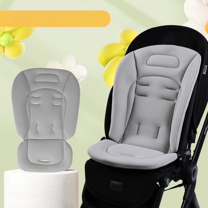 Beebivankri matt väike tiiger uus jalutuskäru puhas puuvillane padi beebi hea puhas puuvillane pill T6 kõndimisbeebipadi soe