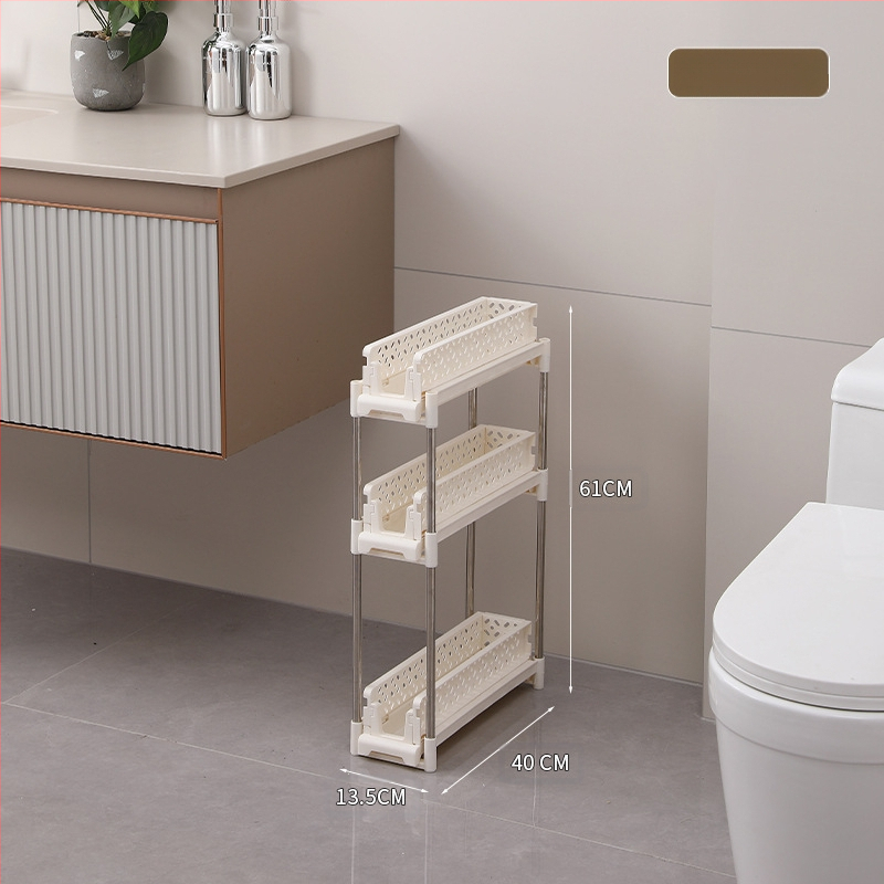 Käruga hoiuriiul Eemaldatav köögi-, magamistoa-, põrandal seisev võileiva-, elutoa- ja suupisteriiul Mitmekihiline hoiuriiul