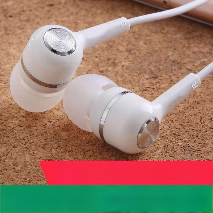 Originalus platininis ausinių laidas, tinkantis „Oppo Huawei Vivo“ mobiliųjų telefonų ausinėms, mielas korėjietiškas mergaičių karaoke su mikrofonu