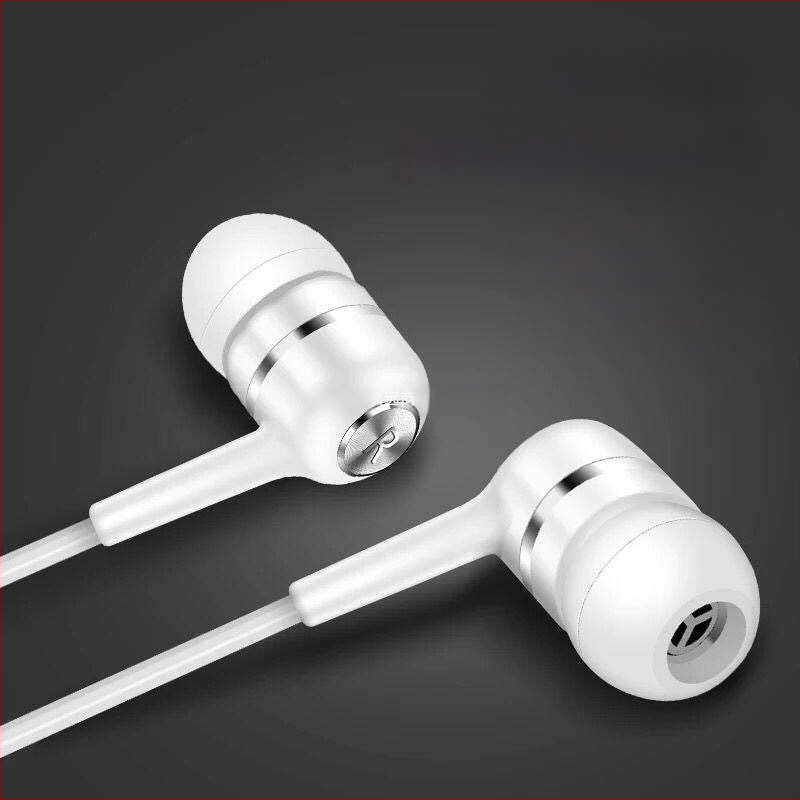 Originalus platininis ausinių laidas, tinkantis „Oppo Huawei Vivo“ mobiliųjų telefonų ausinėms, mielas korėjietiškas mergaičių karaoke su mikrofonu