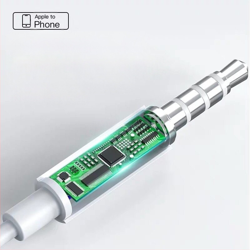 Originalus platininis ausinių laidas, tinkantis „Oppo Huawei Vivo“ mobiliųjų telefonų ausinėms, mielas korėjietiškas mergaičių karaoke su mikrofonu