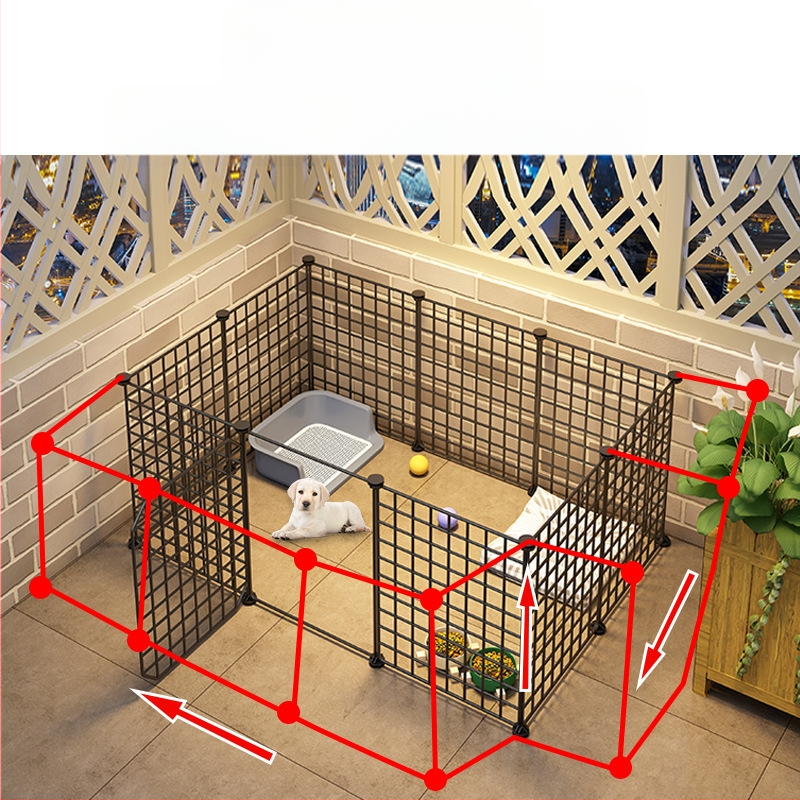 Lemmikloomaaed, koera-kassipuur, majapidamistarbed, väikesed sise-kassipoja aiad, isolatsiooniväravad, aiad, väikesed ja keskmise suurusega koerapuur