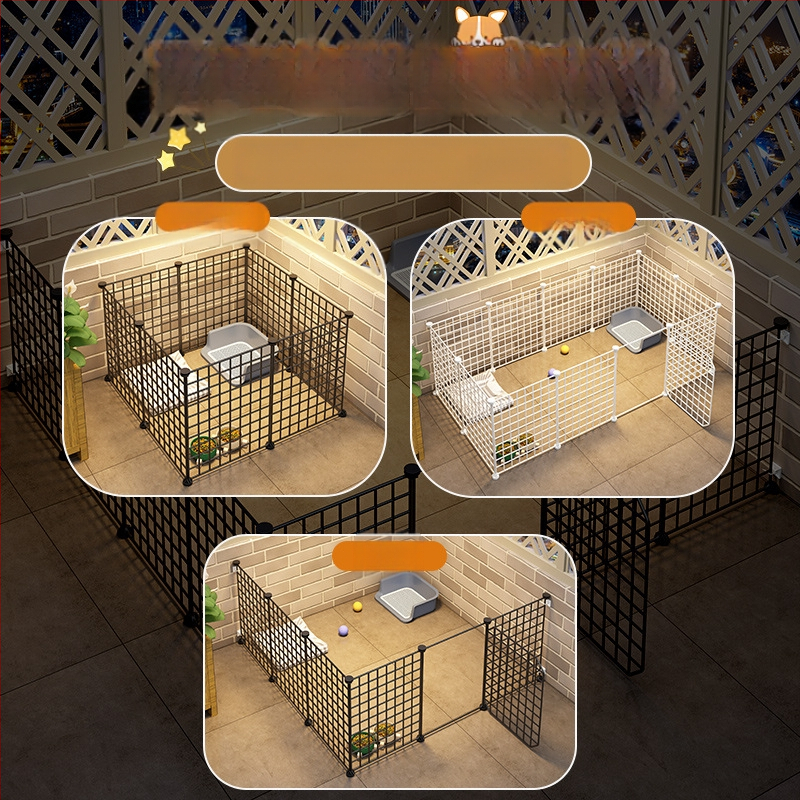 Lemmikloomaaed, koera-kassipuur, majapidamistarbed, väikesed sise-kassipoja aiad, isolatsiooniväravad, aiad, väikesed ja keskmise suurusega koerapuur