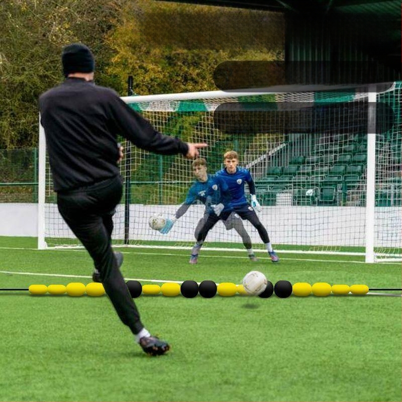 Reakcijos tinklas, durų jautrumas, atšokimas, futbolo treniruočių įranga, grandinės treniruotė, atšokimas, atšokimas, treniruos vartininką