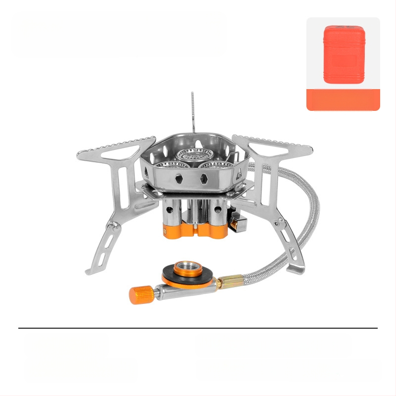 Vanjski mikro lonac pod pritiskom od nehrđajućeg čelika, višenamjenski lonac za kuhanje na pari, prijenosni sigurnosni, eksplozivno zaštićeni, alpski lonac pod pritiskom, štednjak u stilu kampiranja