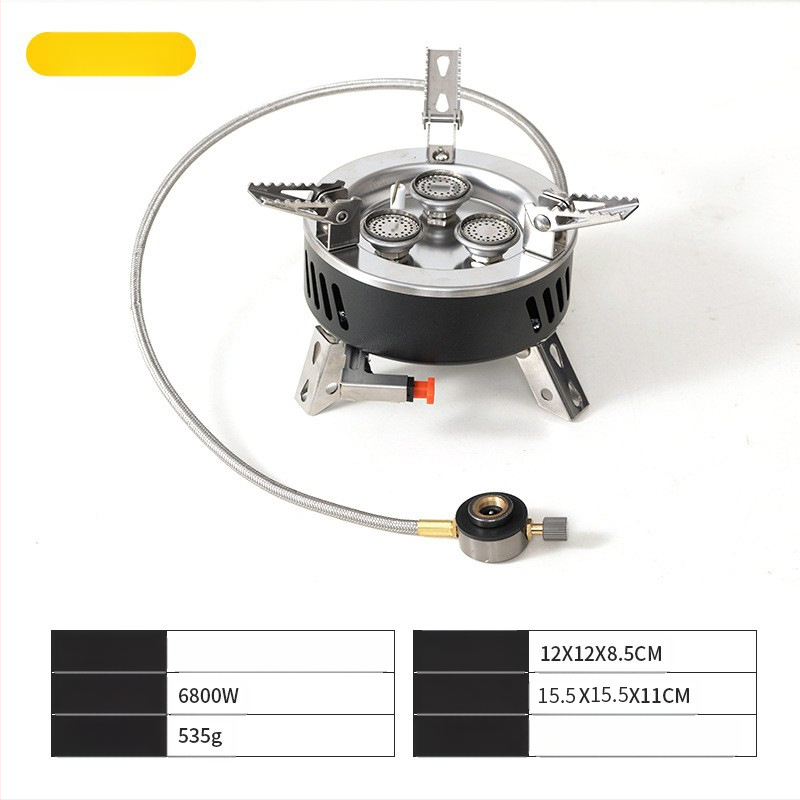 Vanjski mikro lonac pod pritiskom od nehrđajućeg čelika, višenamjenski lonac za kuhanje na pari, prijenosni sigurnosni, eksplozivno zaštićeni, alpski lonac pod pritiskom, štednjak u stilu kampiranja