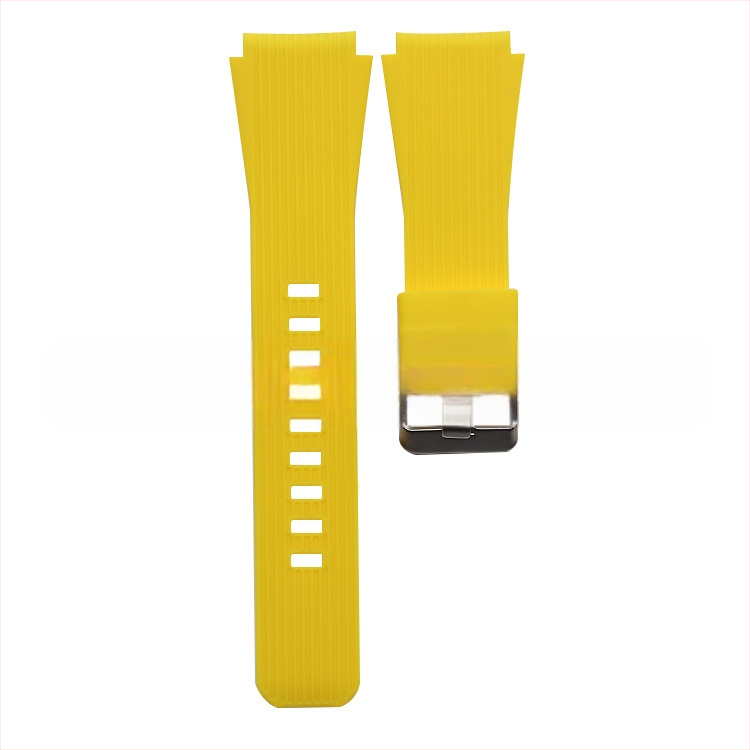 Nový model vhodný pre 22 mm silikónový remienok Samsung Gear S4Sport S4 Silikónový remienok Výrobca remienkov Samsung