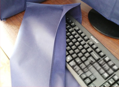 Kompiuterio dangtelio darbalaukio dulkių dangtelis 32 19 22 24 27 29 colių LCD pagrindinio kompiuterio dangtelis, medžiaginis klaviatūros dangtelis