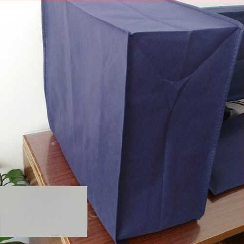 Kompiuterio dangtelio darbalaukio dulkių dangtelis 32 19 22 24 27 29 colių LCD pagrindinio kompiuterio dangtelis, medžiaginis klaviatūros dangtelis