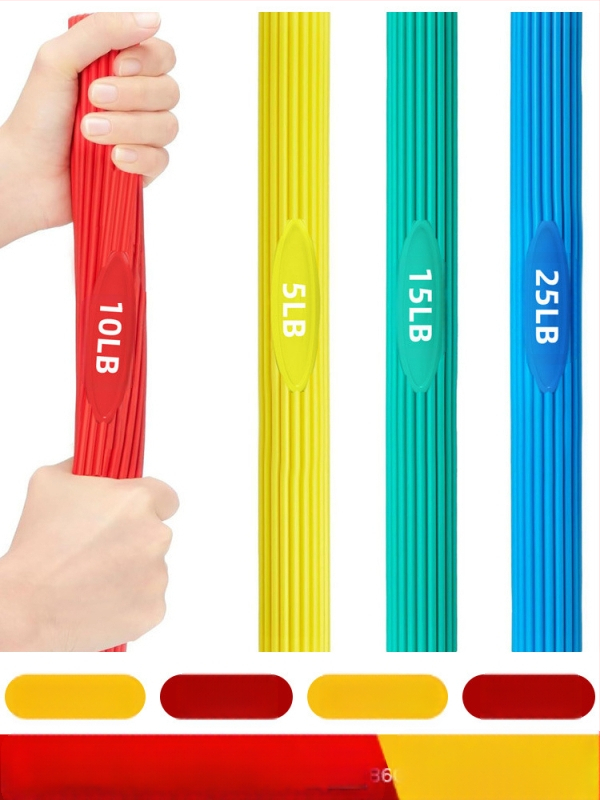 Hulgimüük torsioonvarda multifunktsionaalne kangtakistusvarda taastusravi treening käe tugevus randme tugevus treeningtakistusvarda käe tugevusseade meestele