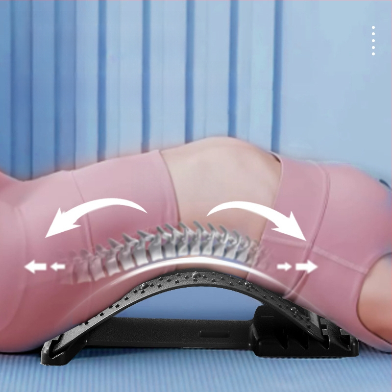 Juosmens raminamasis prietaisas namams, nugaros korektorius, juosmens tempiklis, juosmens masažuoklis, jogos kilimėlis, didmeninė prekyba