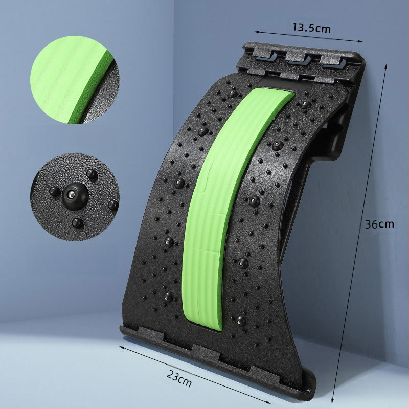 Juosmens raminamasis prietaisas namams, nugaros korektorius, juosmens tempiklis, juosmens masažuoklis, jogos kilimėlis, didmeninė prekyba