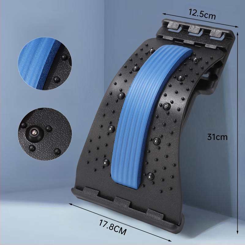 Juosmens raminamasis prietaisas namams, nugaros korektorius, juosmens tempiklis, juosmens masažuoklis, jogos kilimėlis, didmeninė prekyba