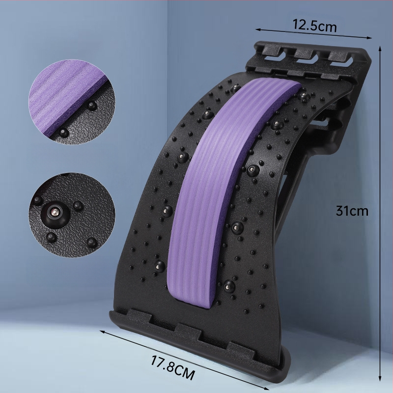 Juosmens raminamasis prietaisas namams, nugaros korektorius, juosmens tempiklis, juosmens masažuoklis, jogos kilimėlis, didmeninė prekyba