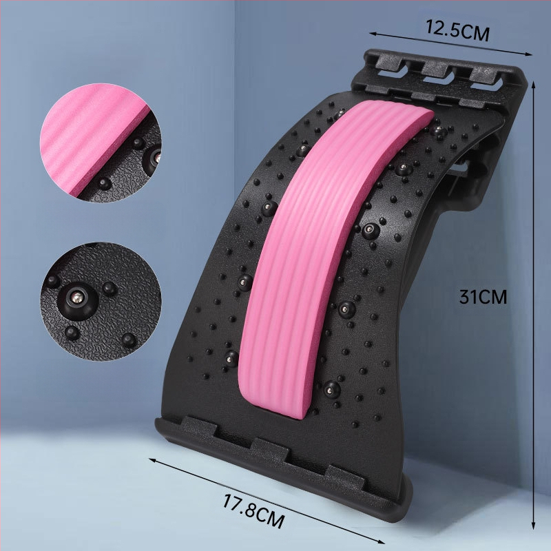 Juosmens raminamasis prietaisas namams, nugaros korektorius, juosmens tempiklis, juosmens masažuoklis, jogos kilimėlis, didmeninė prekyba