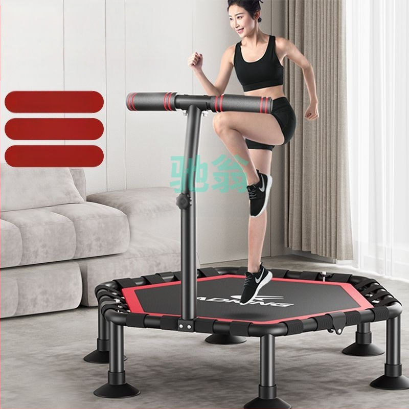 Xsz batutas suaugusiems vaikams vidaus namuose šokinėjanti lova sporto salė suaugusiems vaikams trinamoji lova svorio metimas fitnesas