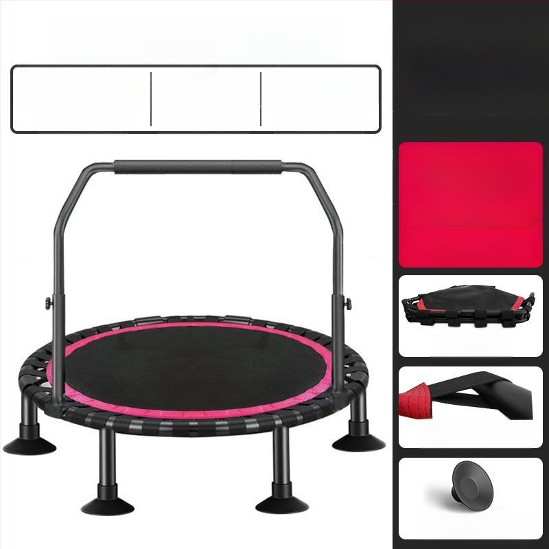 Xsz batutas suaugusiems vaikams vidaus namuose šokinėjanti lova sporto salė suaugusiems vaikams trinamoji lova svorio metimas fitnesas