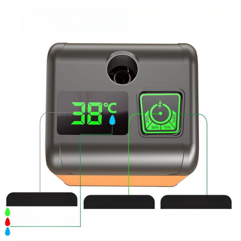 Pistikupesavaba maapiirkonna lihtne duššidušš ehitusplatsil välistingimustes üliõpilaste ühiselamu vannitoa artefaktiga laetav majapidamisdušš