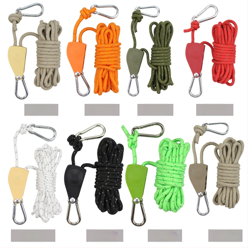 Välistingimustes kasutatav varikatus, fikseeritud tuuleköis, suur telgiköie pinguti, tuulekindel köis, metallist rihmaratta pandla, reguleeritav helkurköis