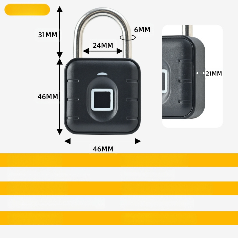 Välistingimustes hoiustatava sõrmejälje tabaluku allikas Tootja otsemüük Bluetoothi sõrmejäljelukk Sõrmejälje tabalukk