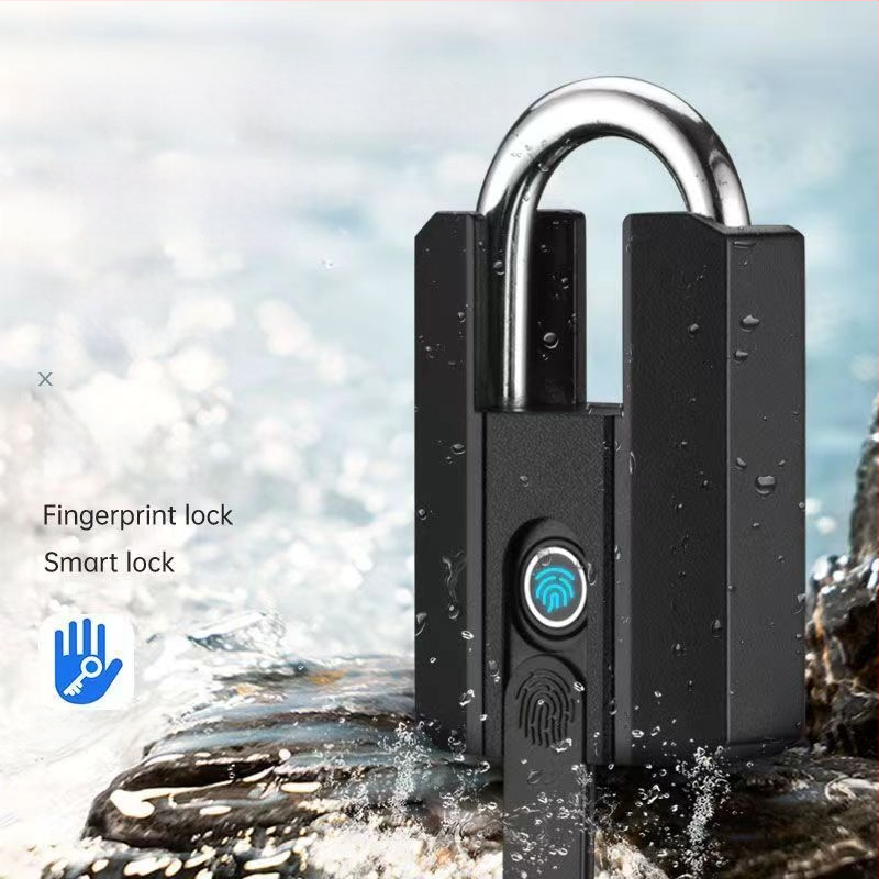 Välistingimustes hoiustatava sõrmejälje tabaluku allikas Tootja otsemüük Bluetoothi sõrmejäljelukk Sõrmejälje tabalukk