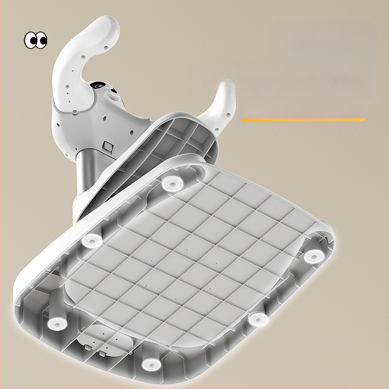 Kūdikio vonios stovas, reguliuojamas vonios stovas, sulankstomas vaikiškas vonios stovas, kuris gali sėdėti ir stovėti