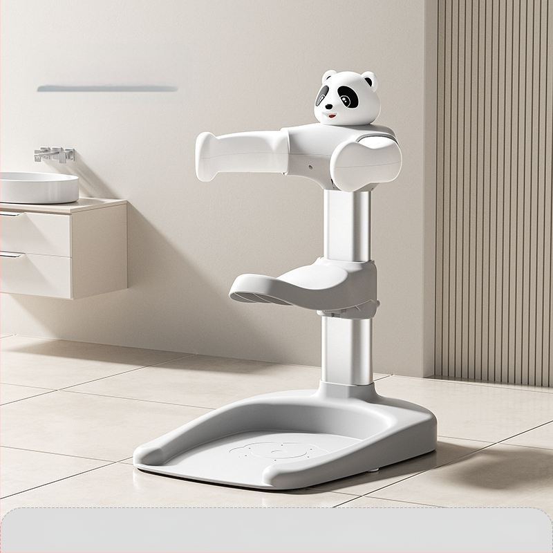 Kūdikio vonios stovas, reguliuojamas vonios stovas, sulankstomas vaikiškas vonios stovas, kuris gali sėdėti ir stovėti