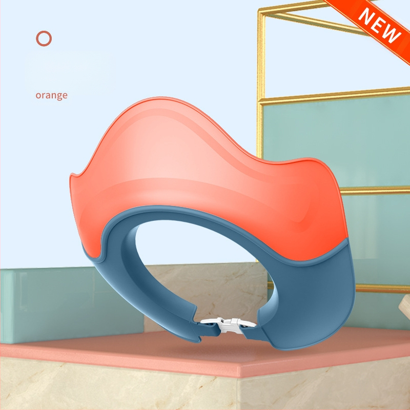 Kūdikio paršelio plaukų plovimo kepuraitė, vaikų plaukų plovimo artefaktas, vandenį blokuojantis kepuraitė, plaukų plovimas, ausų apsauga, kūdikio dušo kepuraitė, didmeninė prekyba