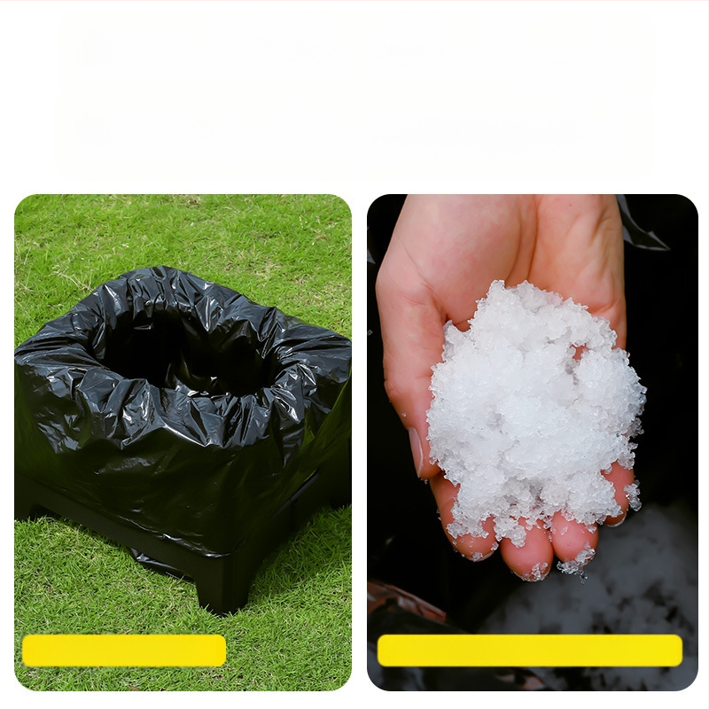 Pārrobežu jauna saliekamā tualetes automašīna Avārijas kempinga tualetes krēsls Pieaugušo pārnēsājamais dezodorants Āra mobilā tualete