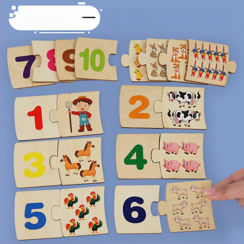 Dzelzs kastes digitālā apgaismība, saskaņojot bērnu digitālo sadalīšanas nūju, aritmētika, sākumskolas skolēni, mācot apzinātas rotaļlietas bērnudārza saskaitīšanu un atņemšanu