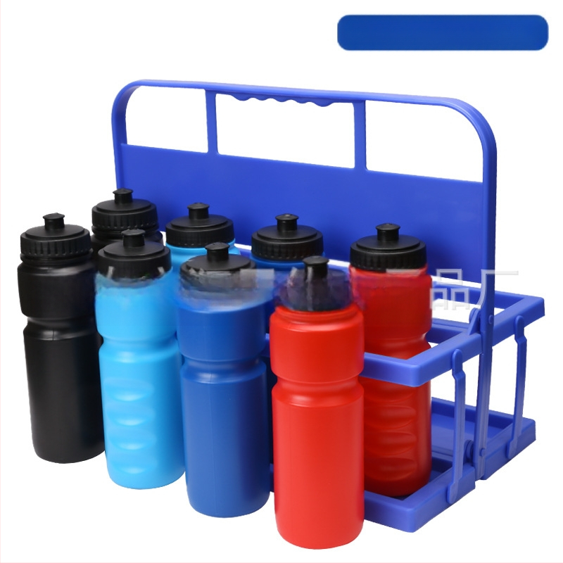 Didmeninė prekyba nešiojamais sulankstomais sportiniais virduliais, krepšinio žaidėjo vandens puodelio laikikliu, aštuonių skylių futbolo treniruočių reikmenimis