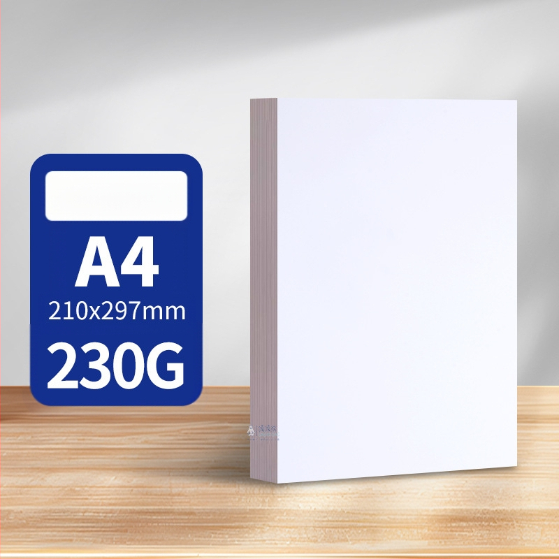 Холандски бял картон 8K4K бял картон A3 художествена живопис 300g твърд A4 удебелен маркер за рисуване на едро