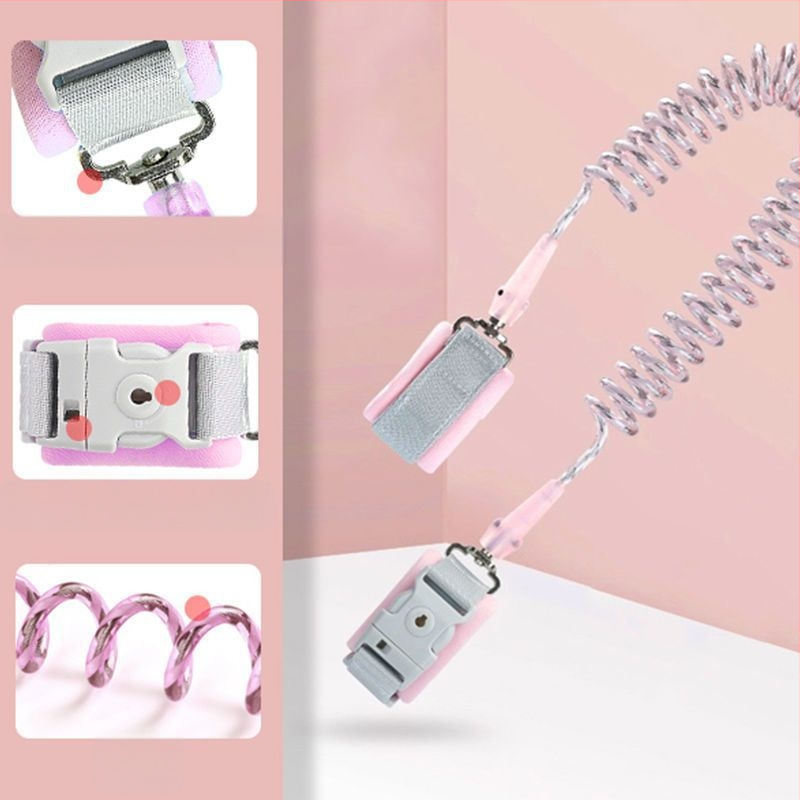 Vaikams 49 atpirkimo kaina kūdikiui pamesta apyrankė nuo pametimo artefaktas apsauga nuo pametimo diržas traukos virvė maža