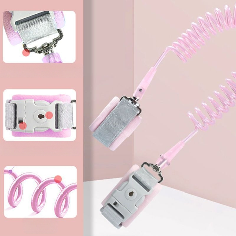 Vaikams 49 atpirkimo kaina kūdikiui pamesta apyrankė nuo pametimo artefaktas apsauga nuo pametimo diržas traukos virvė maža