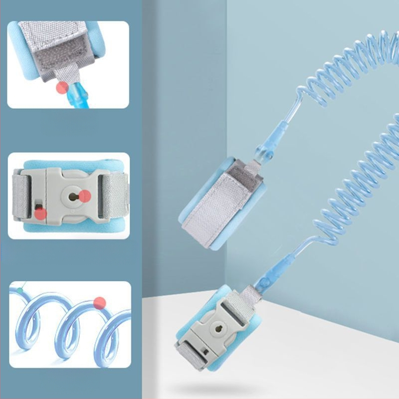 Vaikams 49 atpirkimo kaina kūdikiui pamesta apyrankė nuo pametimo artefaktas apsauga nuo pametimo diržas traukos virvė maža