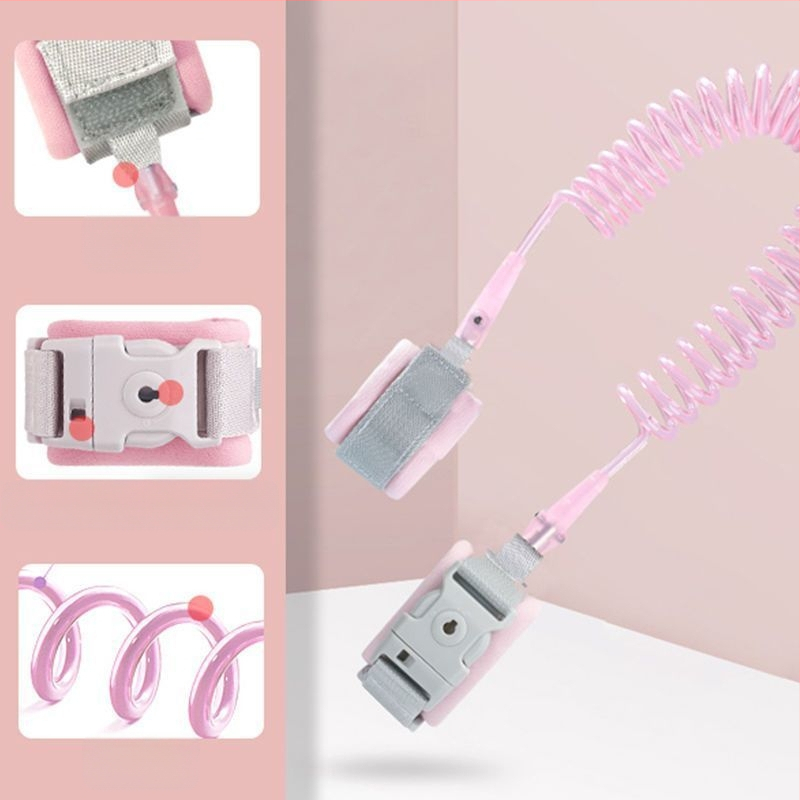 Vaikams 49 atpirkimo kaina kūdikiui pamesta apyrankė nuo pametimo artefaktas apsauga nuo pametimo diržas traukos virvė maža