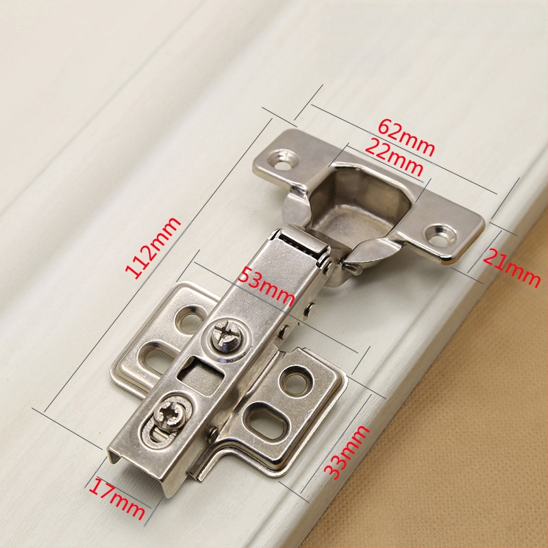 Hidraulinis buferinis nerūdijančio plieno vyris paslėptas 180 laipsnių spintelės durų sulankstomas orlaivio vyris LED šviesos gamyklos tiesioginis pardavimas