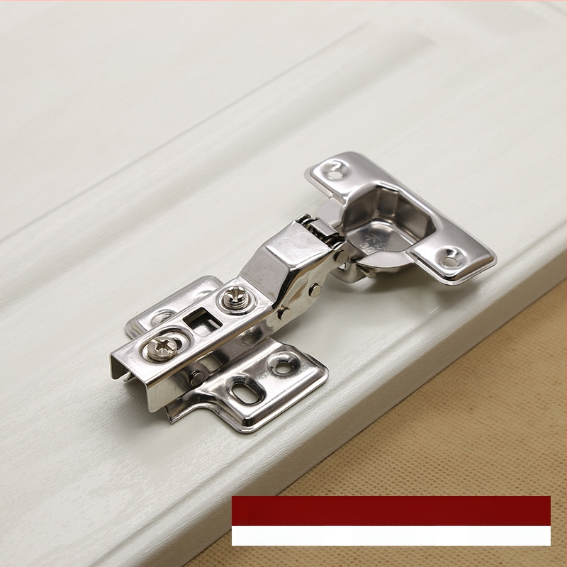 Hidraulinis buferinis nerūdijančio plieno vyris paslėptas 180 laipsnių spintelės durų sulankstomas orlaivio vyris LED šviesos gamyklos tiesioginis pardavimas