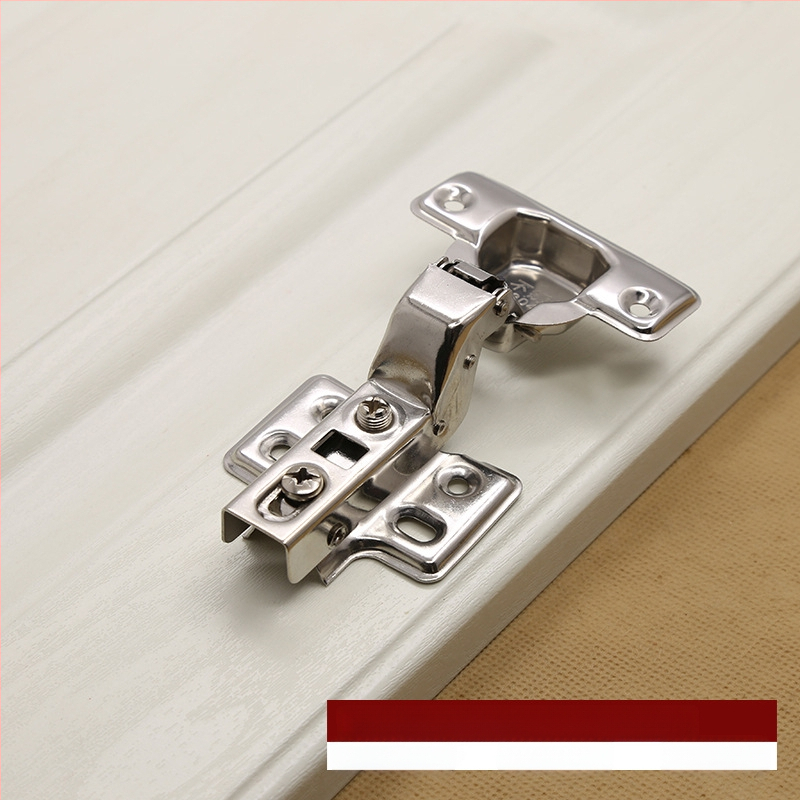 Hidraulinis buferinis nerūdijančio plieno vyris paslėptas 180 laipsnių spintelės durų sulankstomas orlaivio vyris LED šviesos gamyklos tiesioginis pardavimas